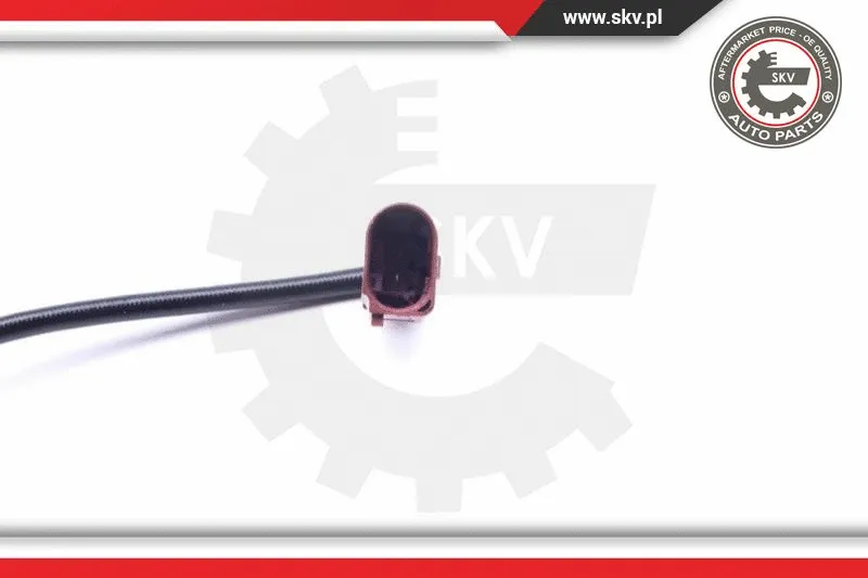 Sensor, exhaust gas temperature