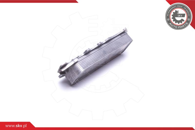 Oil Cooler, engine oil