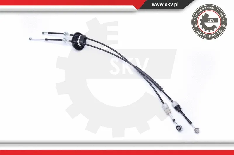 Cable Pull, manual transmission (27SKV081)