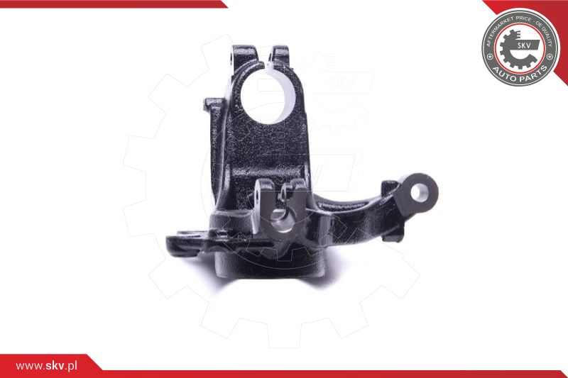 Steering Knuckle, wheel suspension