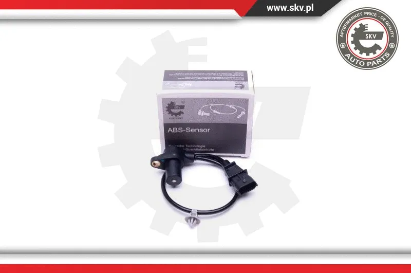 Sensor, crankshaft pulse (17SKV539)