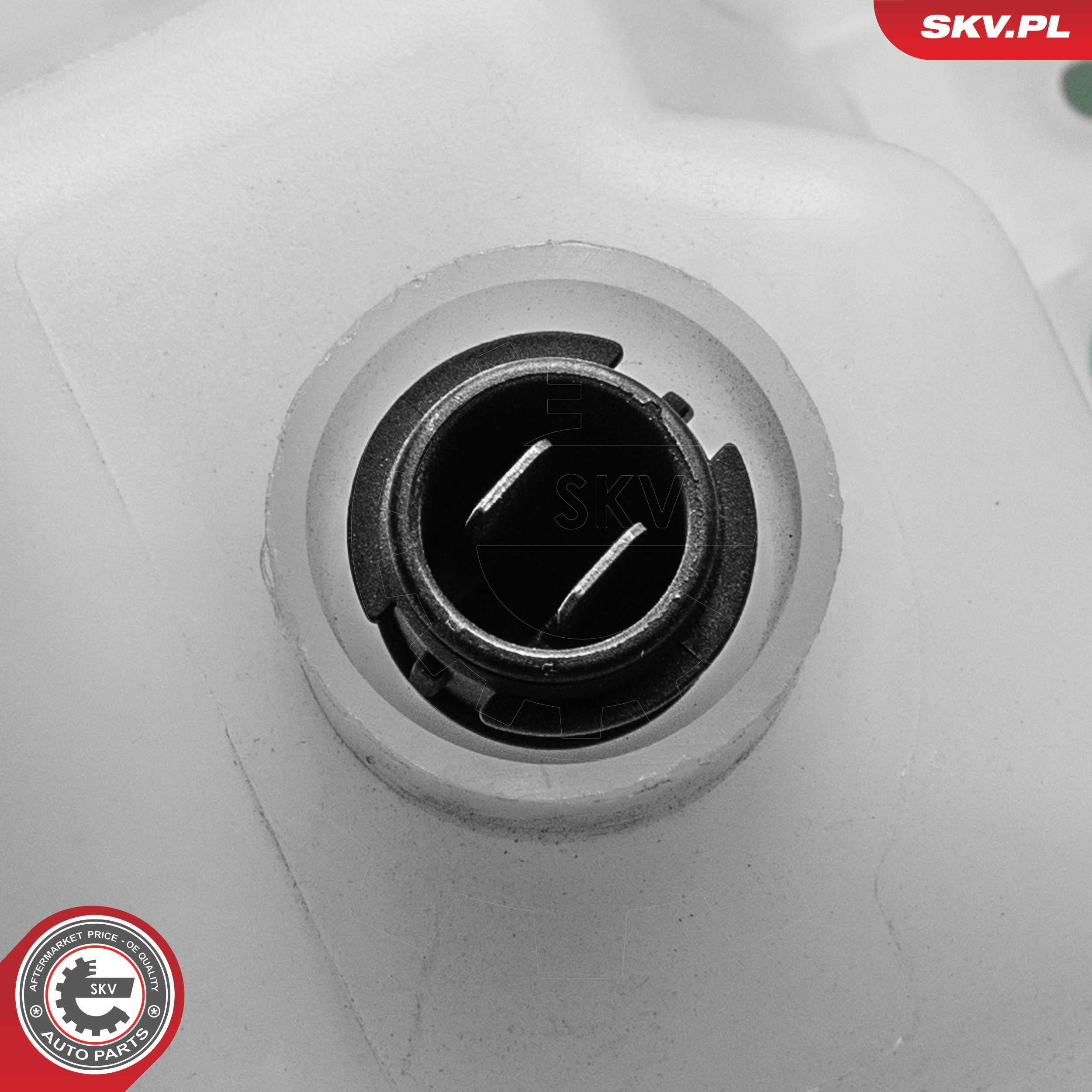 Expansion Tank, coolant