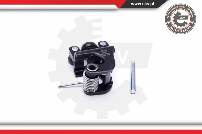 Roller Guide, sliding door