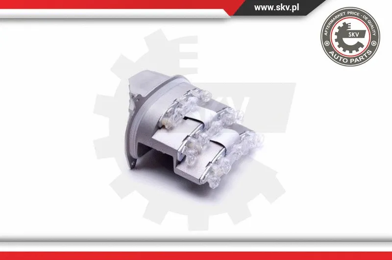 Control Unit, lights