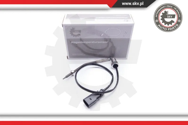 Sensor, exhaust gas temperature (30SKV083)