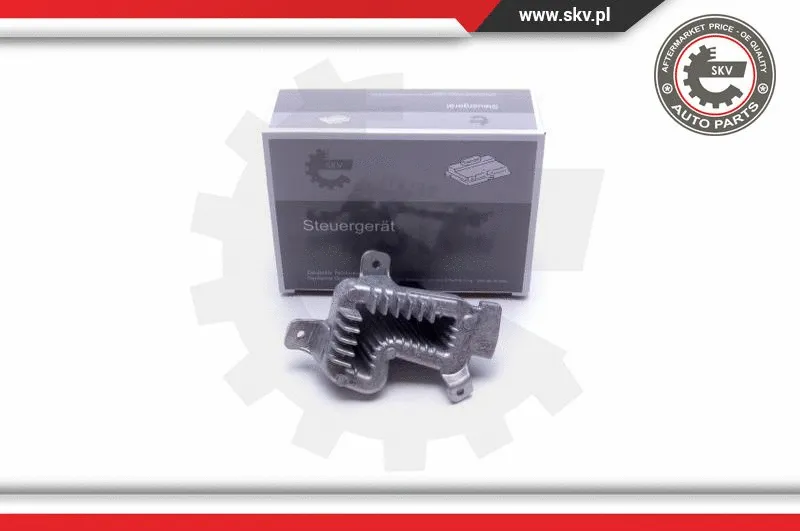 Control Unit, lights (59SKV120)