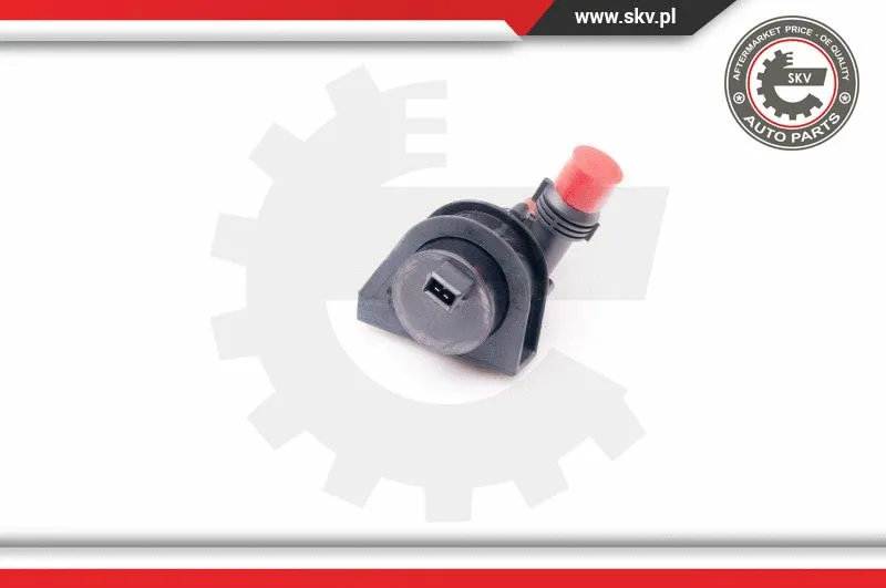 Water Recirculation Pump, parking heater