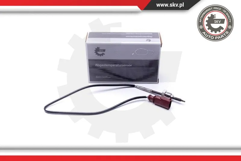 Sensor, exhaust gas temperature (30SKV408)