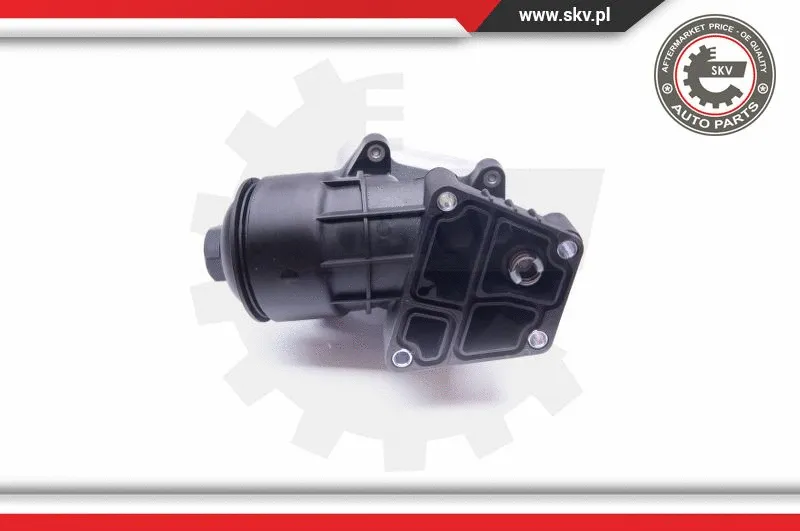 Housing, oil filter