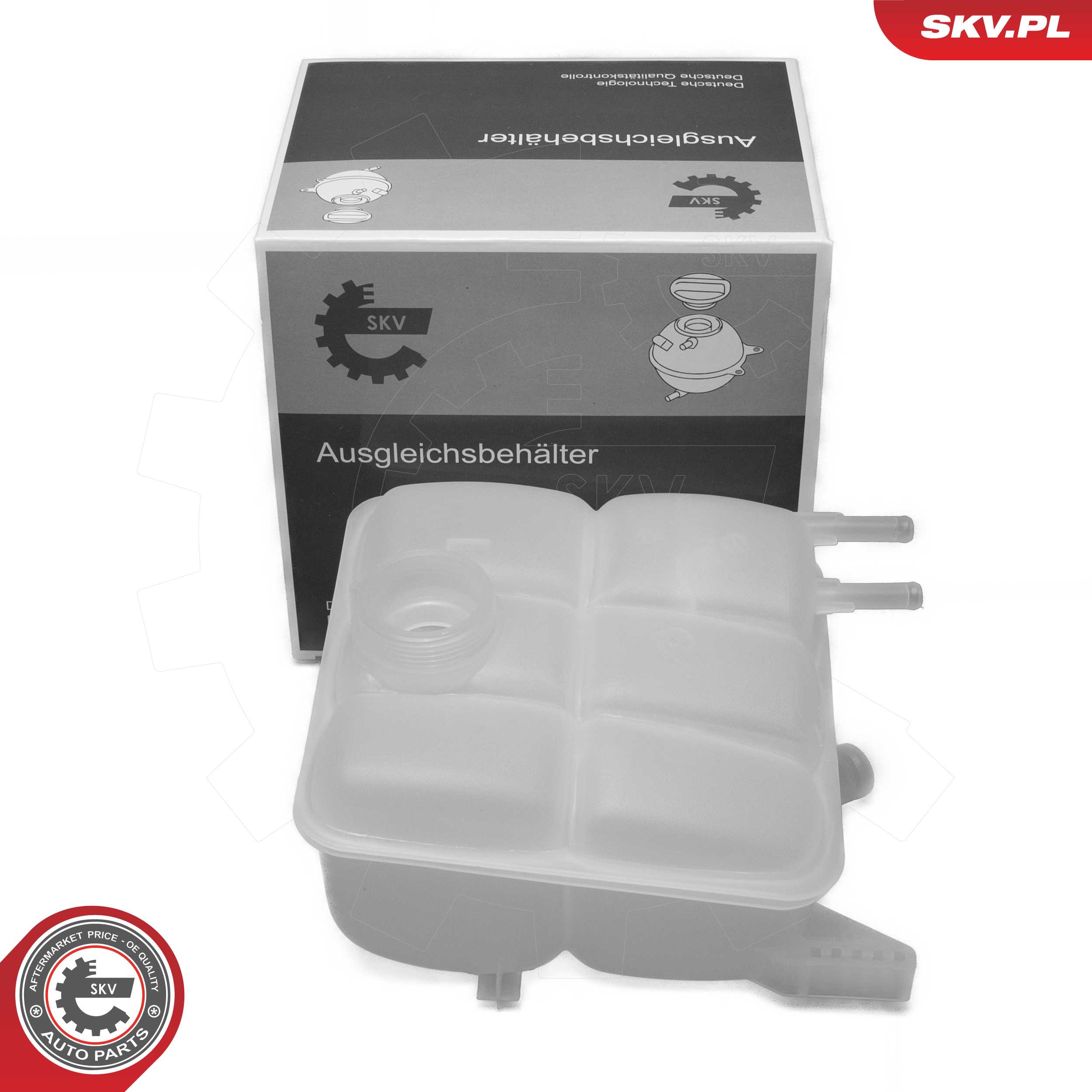 Expansion Tank, coolant (61SKV403)
