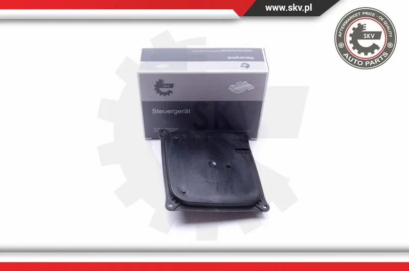 Control Unit, lights (59SKV050)