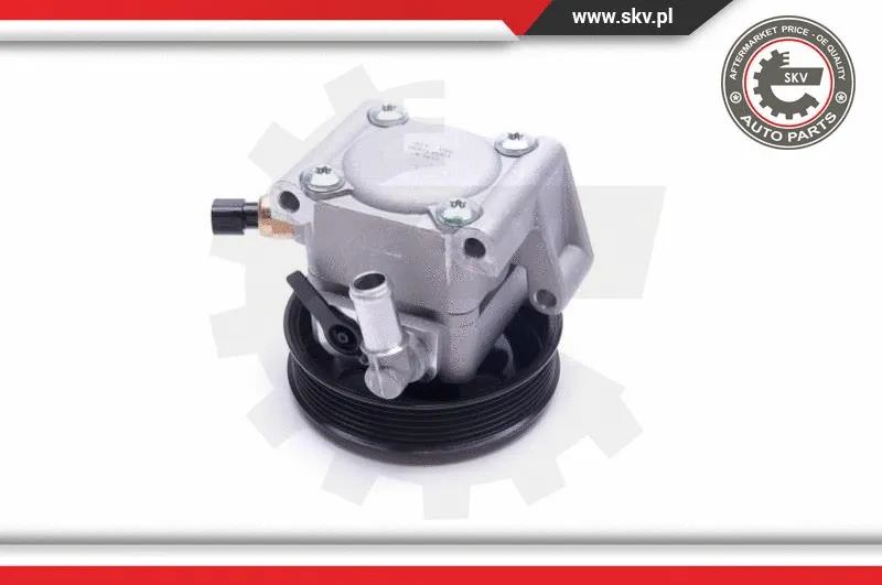 Hydraulic Pump, steering