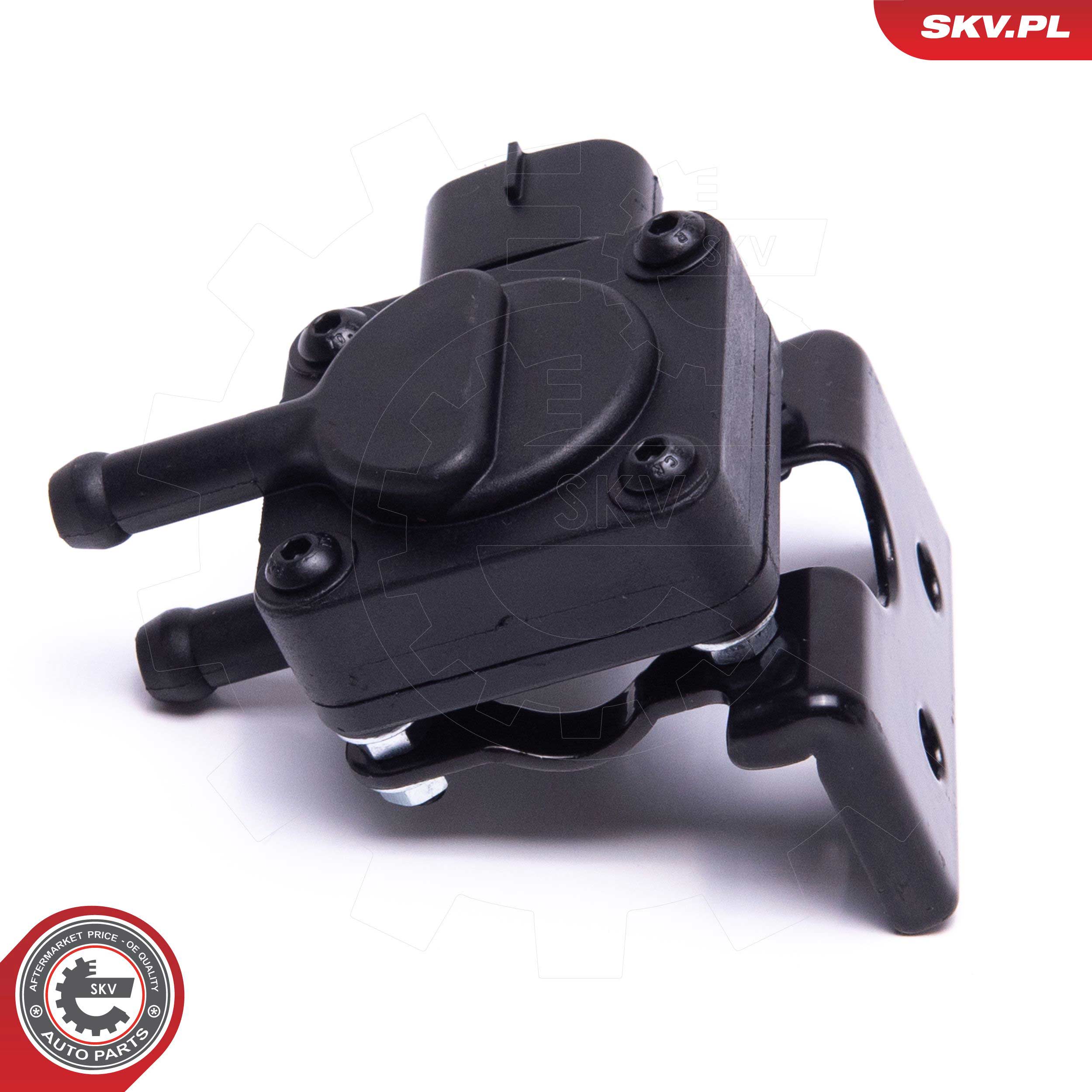 Sensor, exhaust pressure