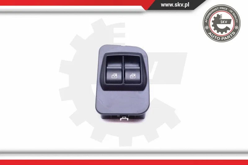 Switch, window regulator