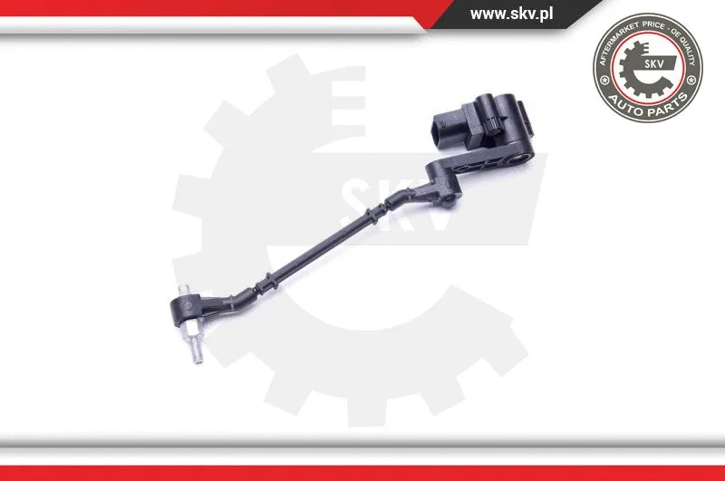 Sensor, Xenon light (headlight levelling)