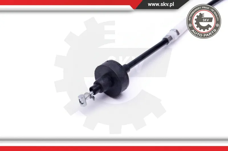 Cable Pull, clutch control