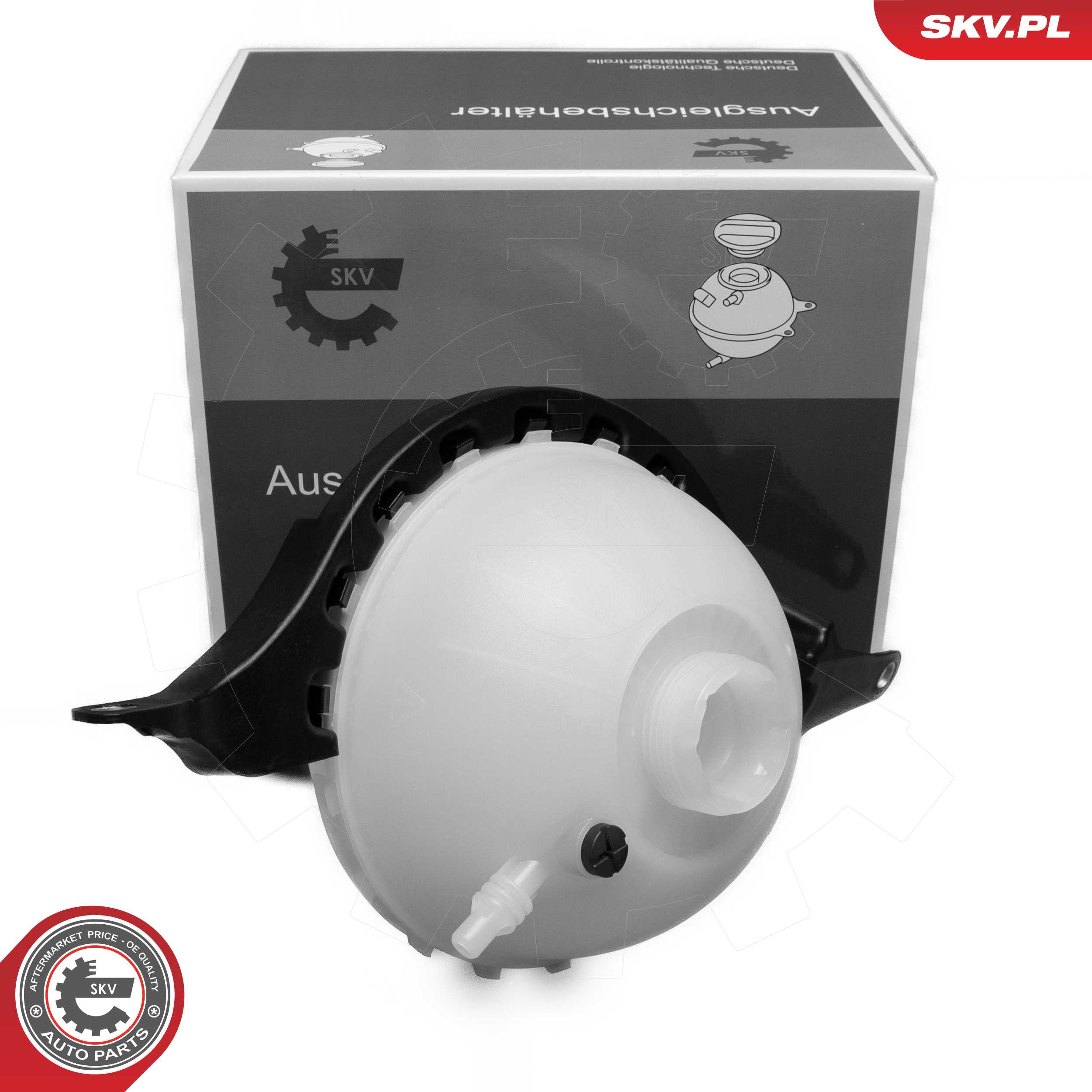 Expansion Tank, coolant (61SKV469)
