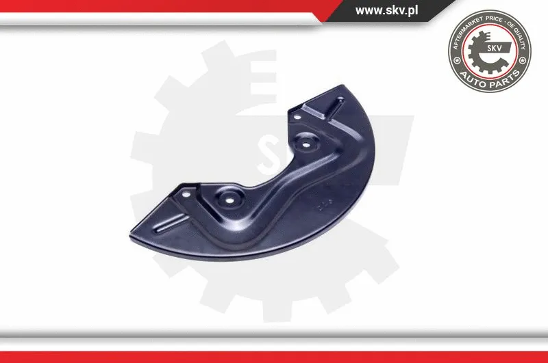 Splash Guard, brake disc