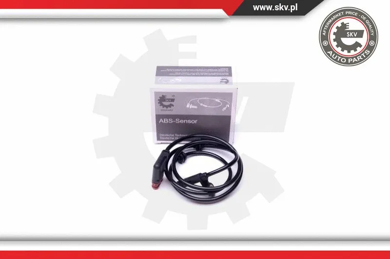 Sensor, wheel speed (06SKV371)