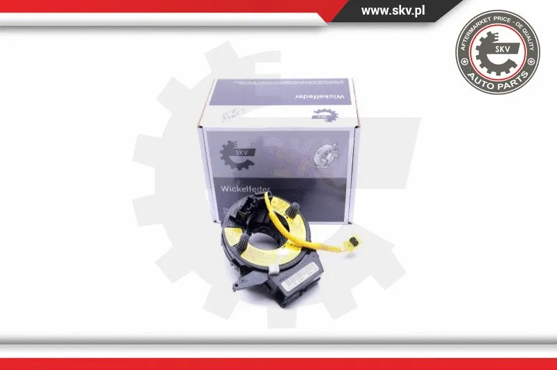 Clockspring, airbag (96SKV559)