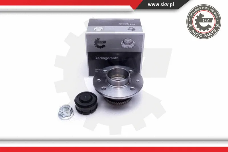 Wheel Bearing Kit (29SKV224)