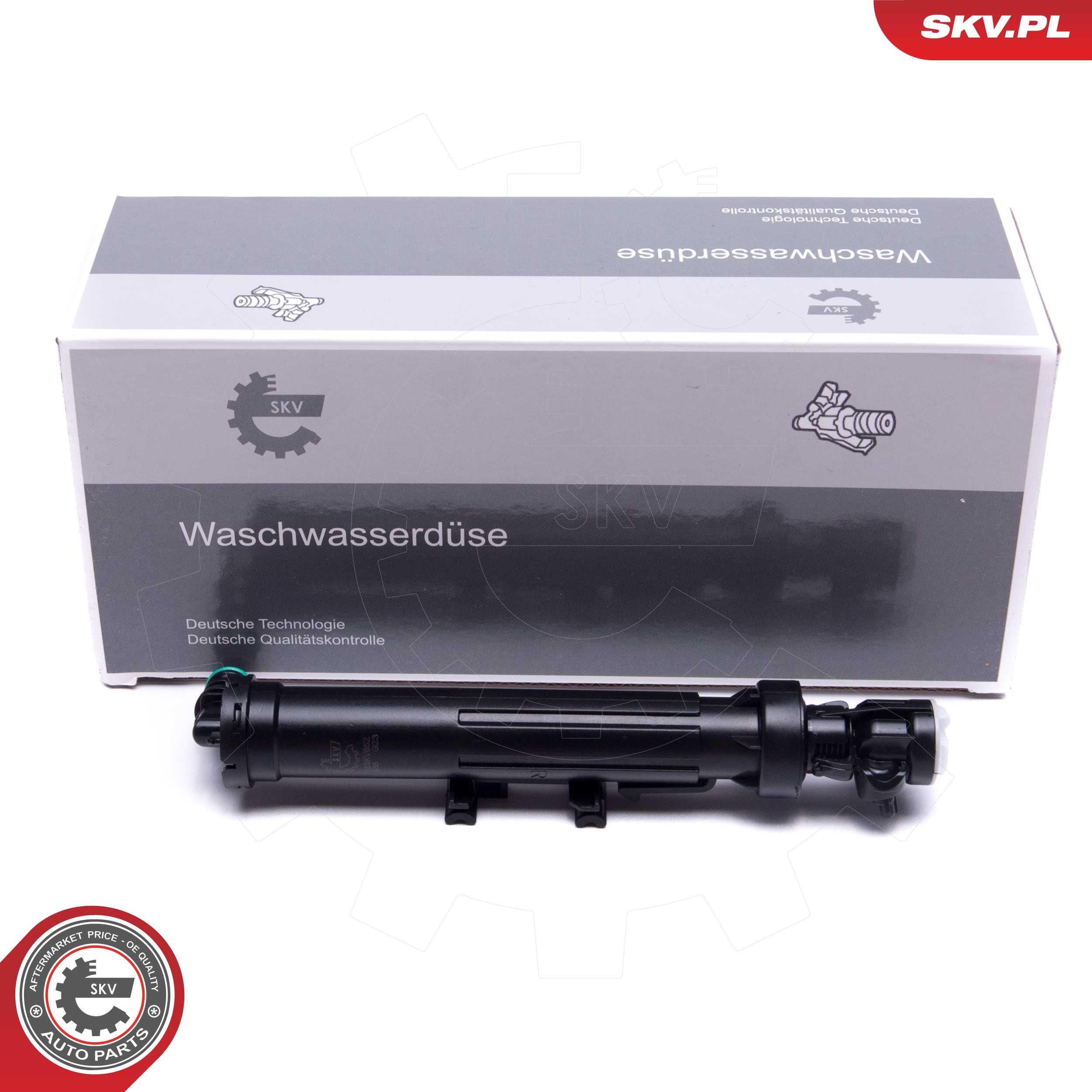 Washer Fluid Jet, headlight cleaning (15SKV652)