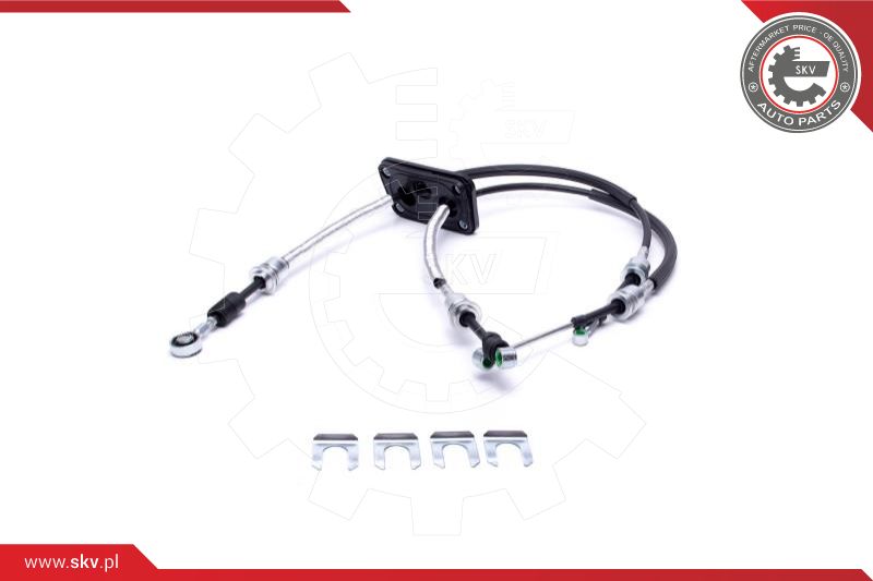 Cable Pull, manual transmission (27SKV147)