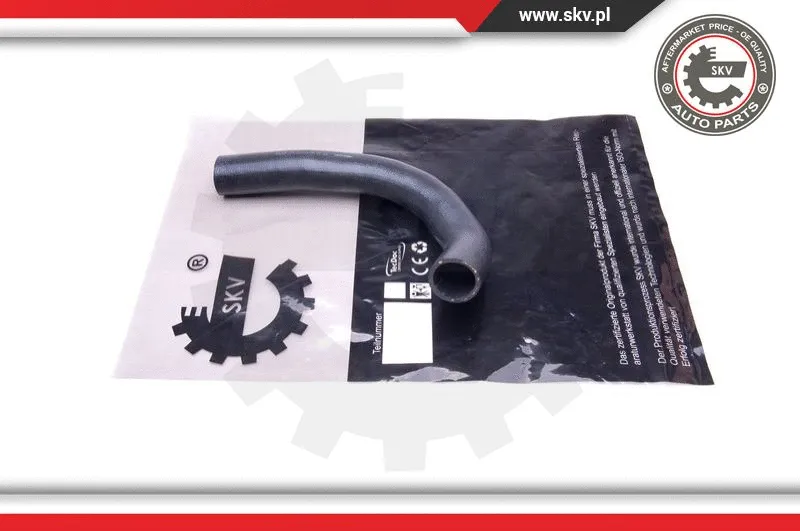 Radiator Hose (43SKV648)