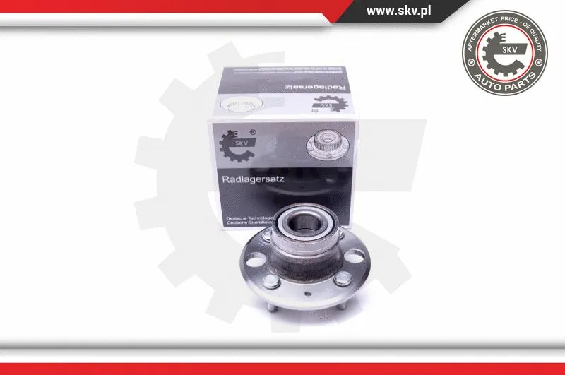 Wheel Bearing Kit (29SKV341)