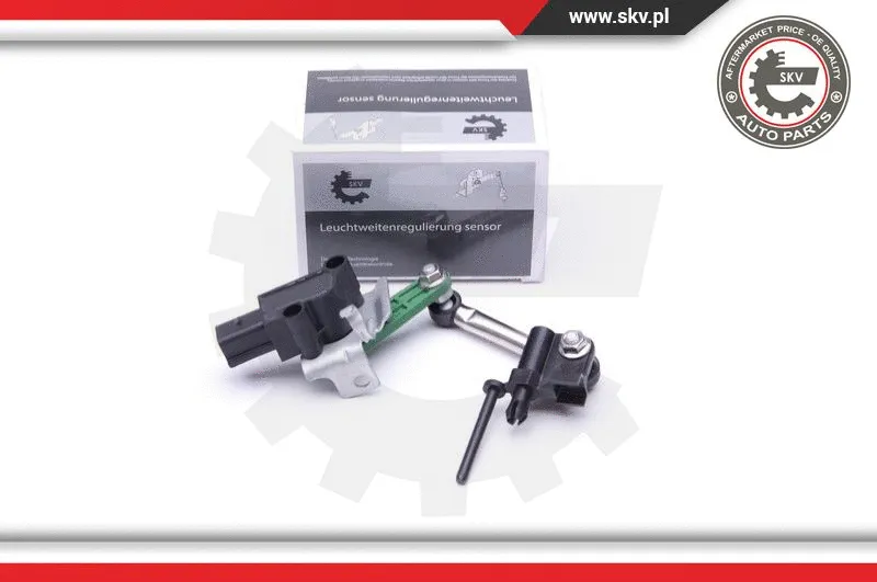 Sensor, Xenon light (headlight levelling) (17SKV425)