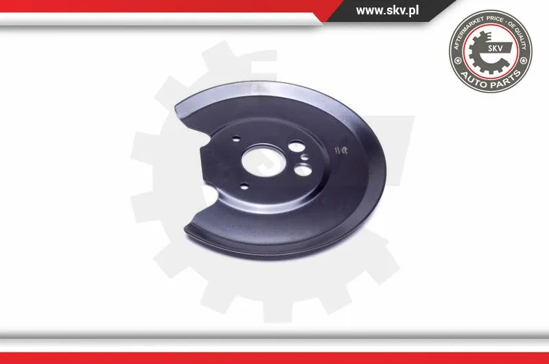 Splash Guard, brake disc