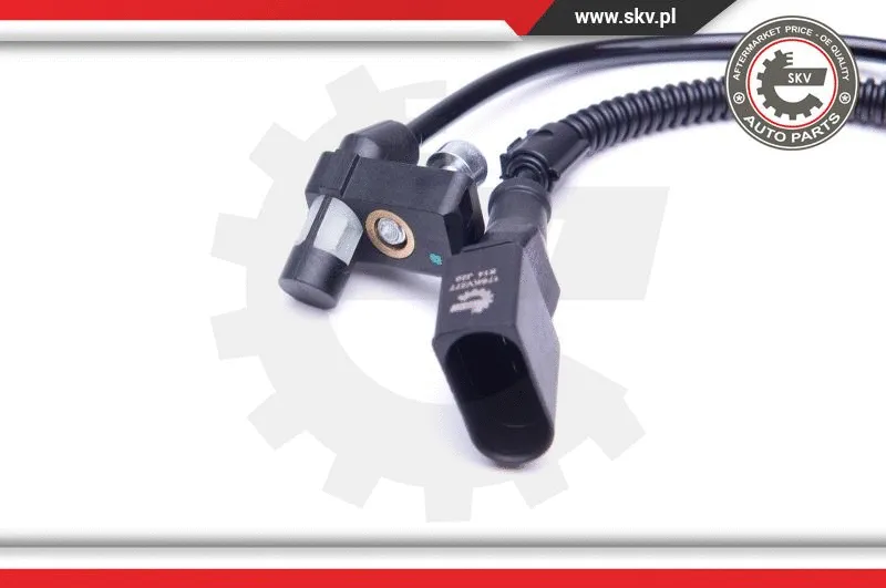 Sensor, crankshaft pulse