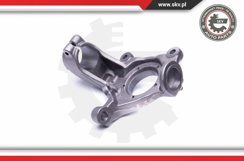 Steering Knuckle, wheel suspension