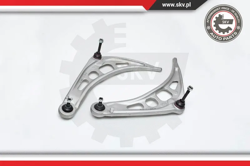 Control/Trailing Arm, wheel suspension (04SKV004)
