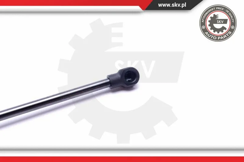 Gas Spring, boot/cargo area