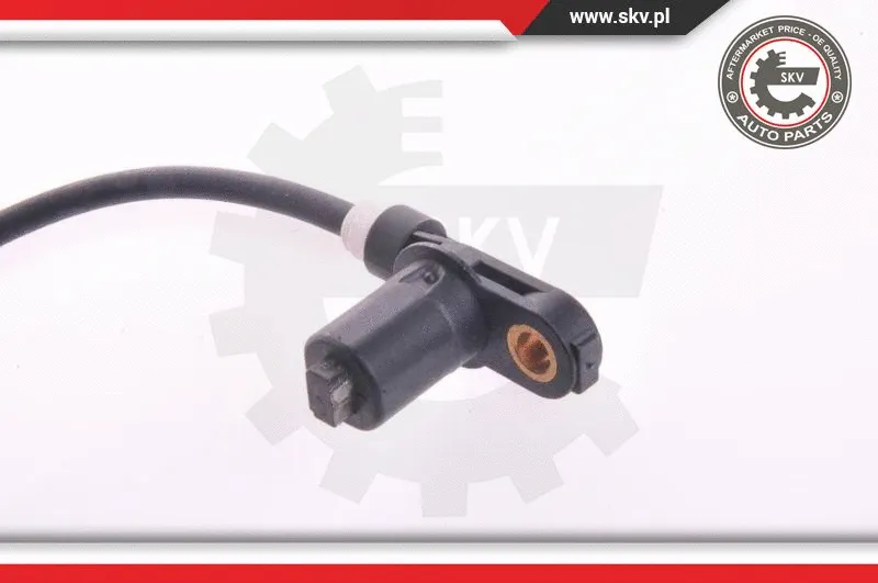 Sensor, wheel speed