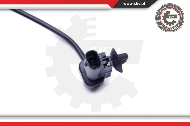 Sensor, exhaust gas temperature