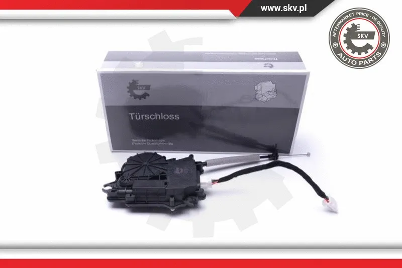 Tailgate Lock (16SKV371)