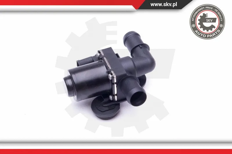 Coolant Control Valve