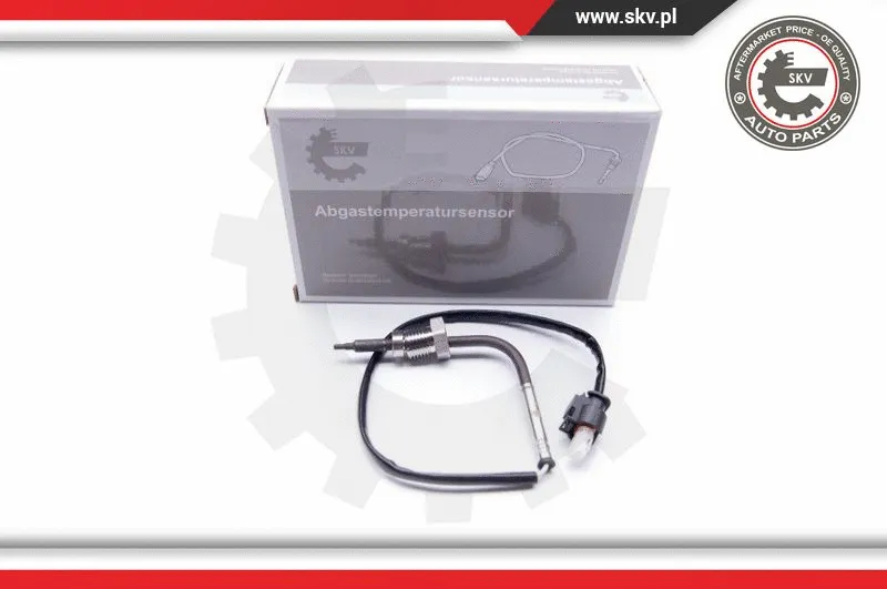 Sensor, exhaust gas temperature (30SKV090)
