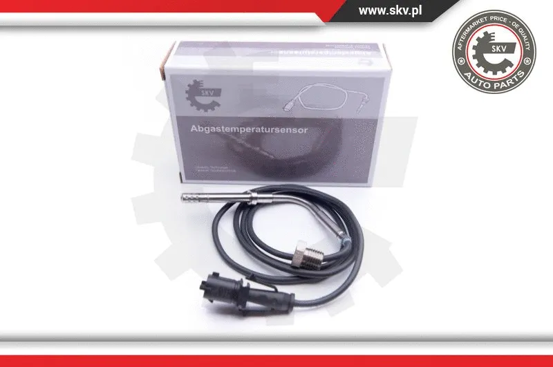 Sensor, exhaust gas temperature (30SKV139)