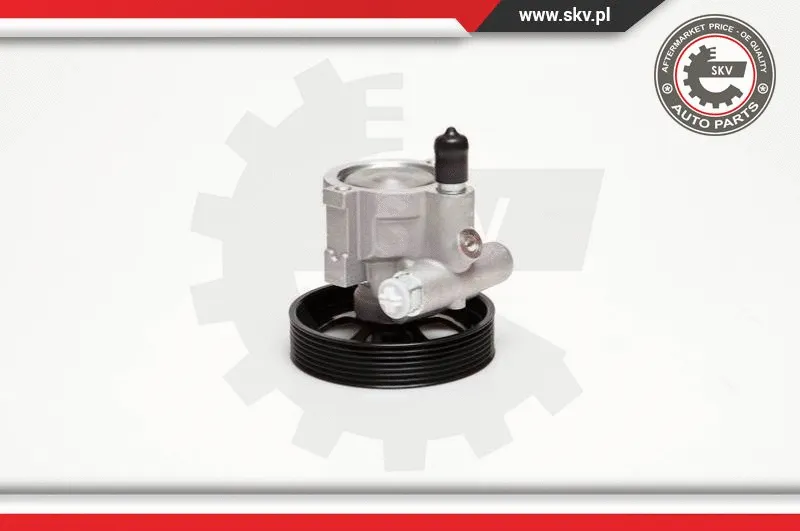 Hydraulic Pump, steering