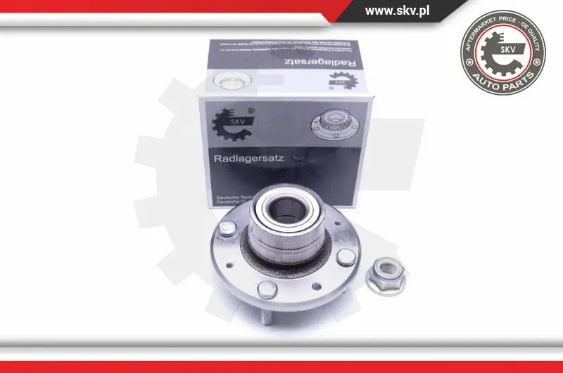 Wheel Bearing Kit