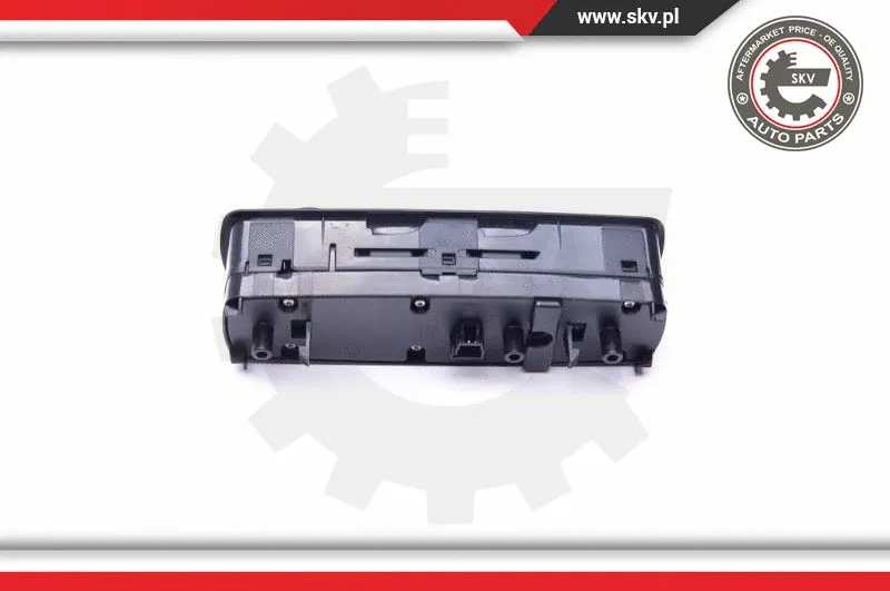 Switch, window regulator