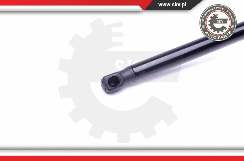 Gas Spring, boot/cargo area
