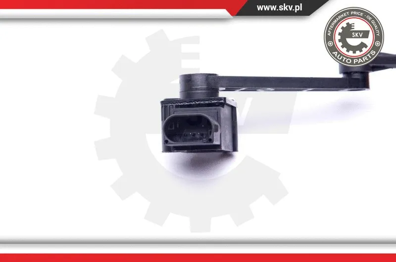 Sensor, Xenon light (headlight levelling)