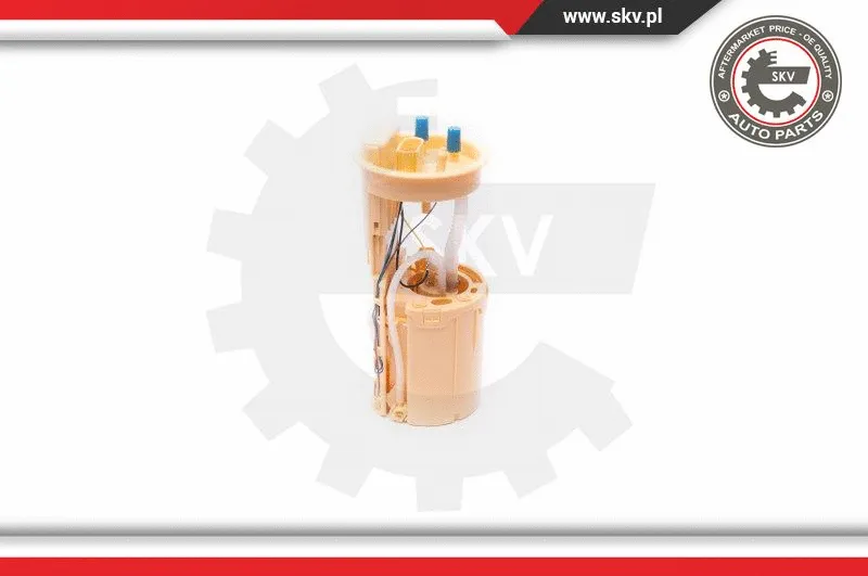 Fuel Feed Unit