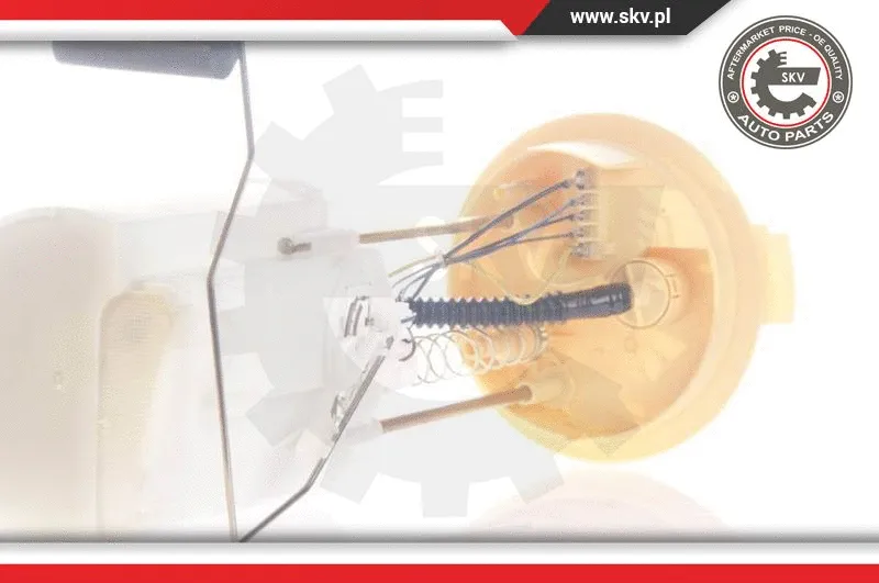Fuel Feed Unit