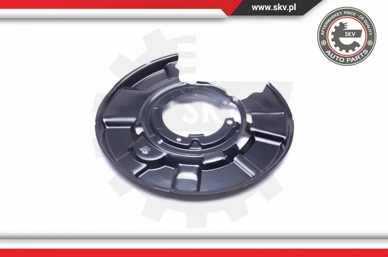 Splash Guard, brake disc