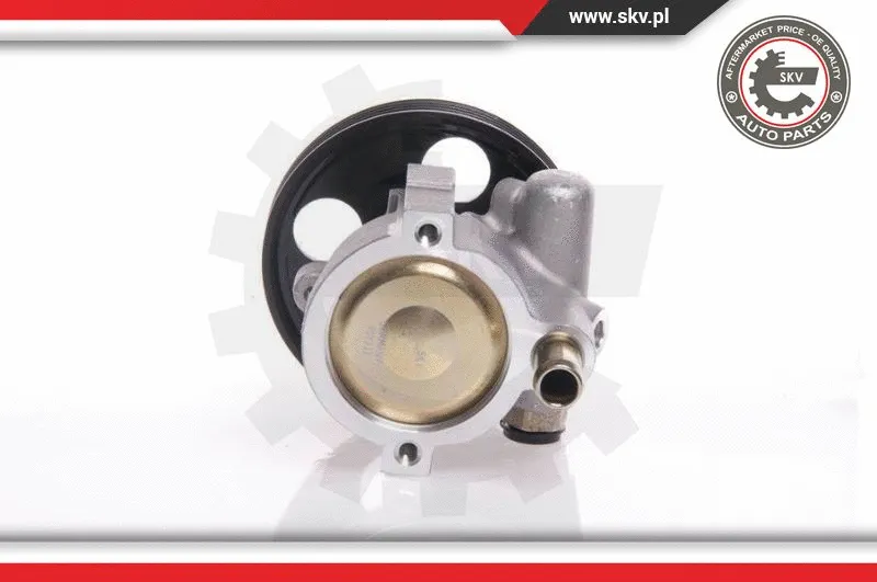 Hydraulic Pump, steering